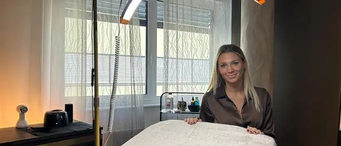Anfang Oktober eröffnete Anna-Katharina Schmid in Tillmitsch bereits den dritten Beautysalon der „Schönerie“