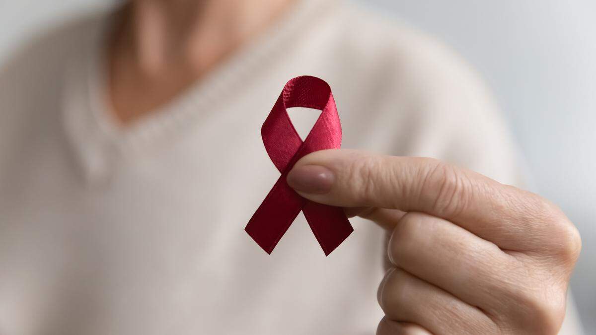HIV-Tests kann man bei der Aidshilfe Steiermark machen – anonym und kostenfrei
