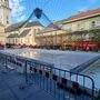 Der Eislaufplatz in Villach wird demnächst benutzbar sein