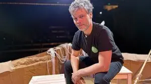 Charly Vozenilek ist von Wien nach Dechantskirchen gezogen