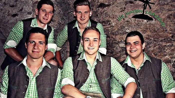Die jungen Südsteirer wollen durchstarten