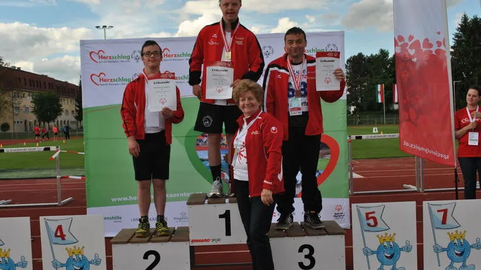 Andreas Groinig (rechts)