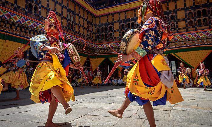 Tradition in Bhutan
