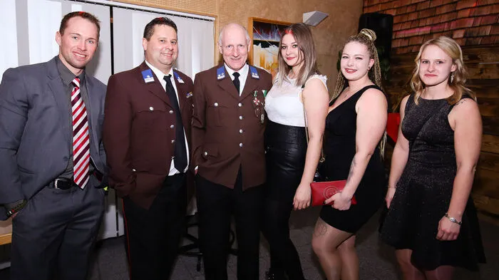 Die 30 Florianijünger der Feuerwehr St. Georgen ob Judenburg organisierten am Wochenende den diesjährigen Feuerwehrball im Kultursaal in St. Georgen ob Judenburg.