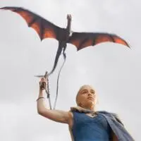 Emilia Clarke verkörperte Daenerys Targaryen (Khaleesi) in der