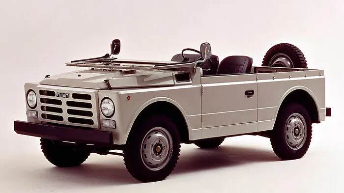 In zwei Generationen lief der Campagnola von 1951 bis 1987