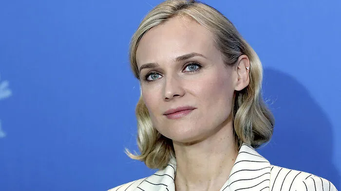 Schauspielerin Diane Kruger  