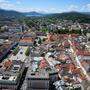 In der Stadt Klagenfurt ist die Nachfrage nach Wohnungen groß