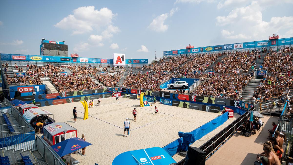 Beachvolleyball kehrt im Rahmen eines Multisport-Events an den Wörthersee zurück