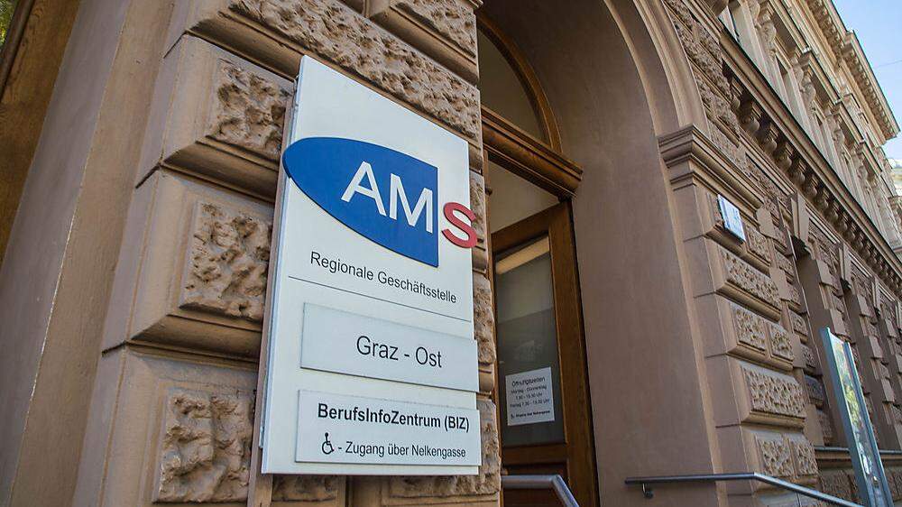 19.000 Arbeitslose waren 2016 in Graz durchschnittlich registriert