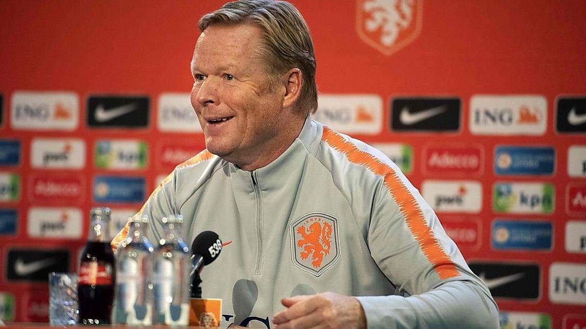 Ronald Koeman