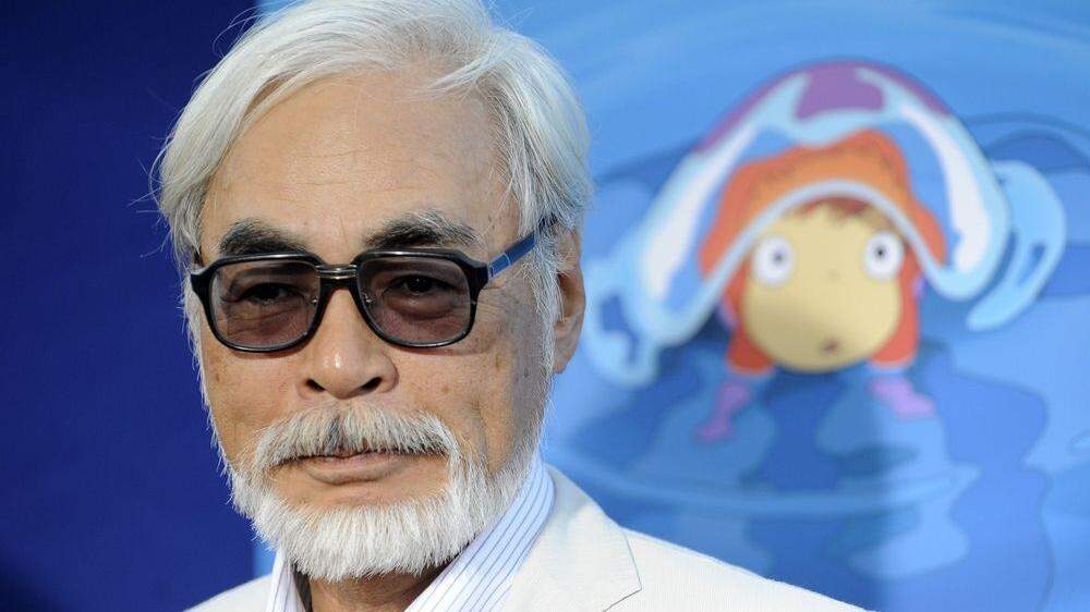 Hayao Miyazaki prägt seit Jahrzehnten den Anime-Film