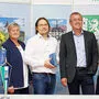 Georg Deutschmann, Eva Scheriau, Robert Pichler, Peter Koch und Susanne Kaltenegger haben viel vor