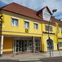 Die betroffene Bankfiliale in Feldbach