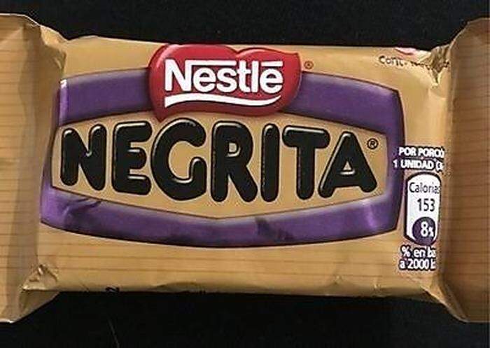 Wird umbenannt: Negrita-Sckokoladekeks von Nestlé