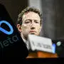 Mark Zuckerberg, CEO von Meta | Mark Zuckerberg, CEO von Meta