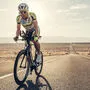 Christoph Strasser, Rekordsieger des "Race Across America", startet beim "Race Around Austria"