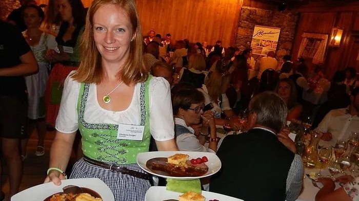 Bitte zu Tisch!