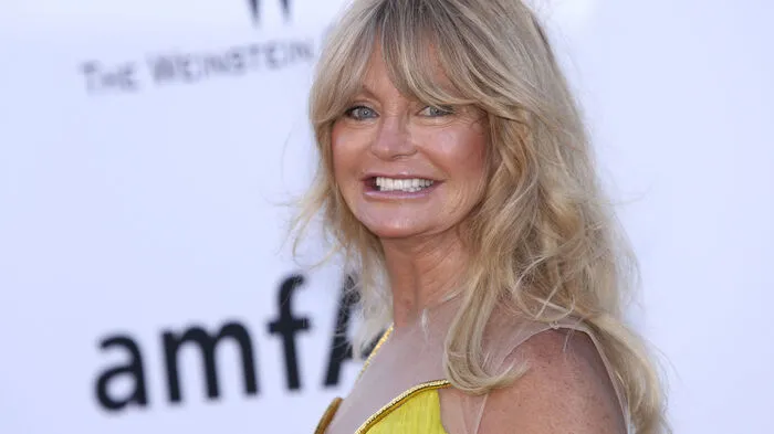 Schauspielerin Goldie Hawn hat Richard Lugner zum Opernball im Februar 2017 in Wien begleiten.