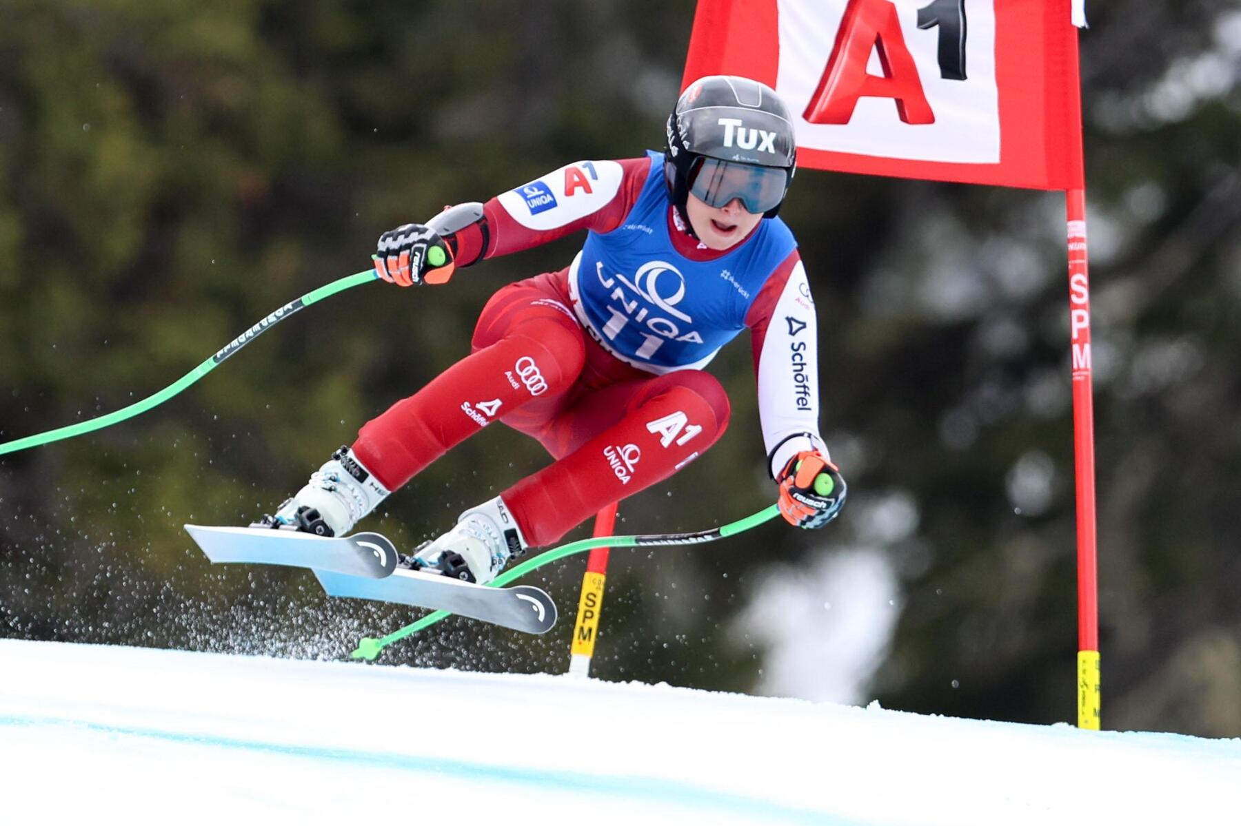 Ski alpin: Ehemalige Juniorenweltmeisterin beendet ihre Karr