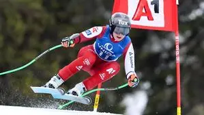 Lena Wechner hat ihre Ski an den Nagel gehängt