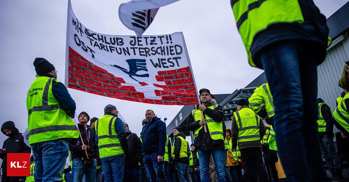 Lufthansa threatens to cancel flights again