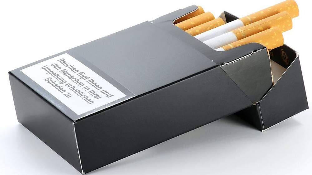 Illegalen Zigaretten den Kampf ansagen