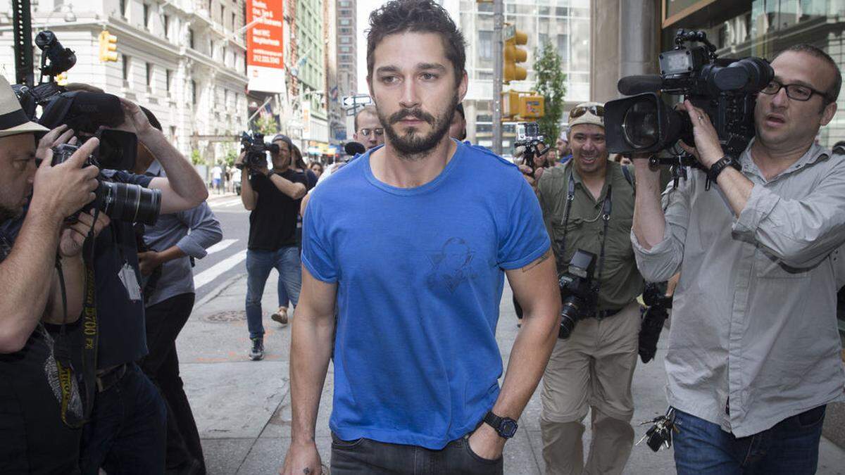 Shia LaBeouf