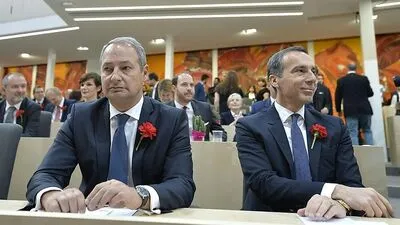 Andreas Schieder, Christian Kern (SPÖ)