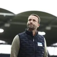 GAK-Trainer Ferdinand Feldhofer