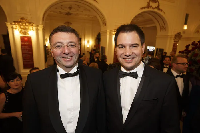 Verkehrsminister Jörg Leichtfried (SPÖ) und LH-Stellvertreter Michael Schickhofer (SPÖ)
