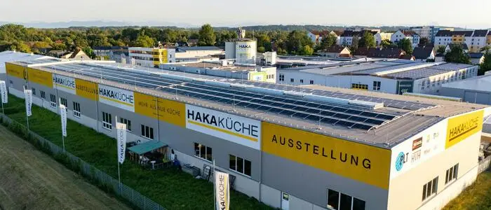Der Trauner Küchenhersteller Haka mit weiteren Standorten in Wien und Mondsee ist insolvent