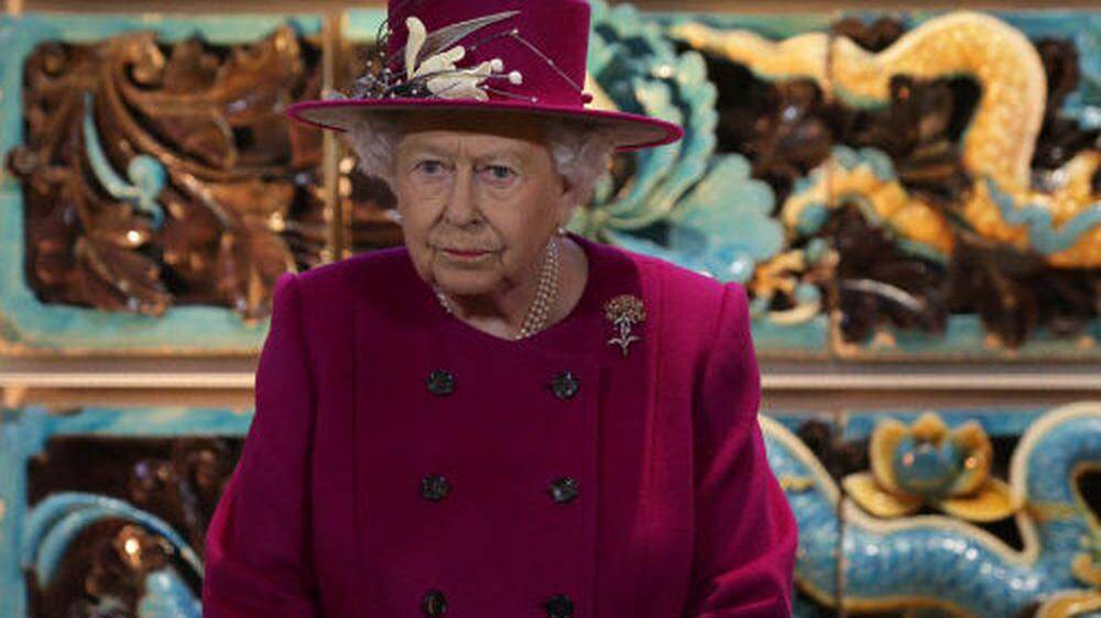 Nach 57 Jahren trennte sich die Queen von ihrer BH-Lieferantin