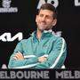 Novak Djokovic ist für die Australian Open fit