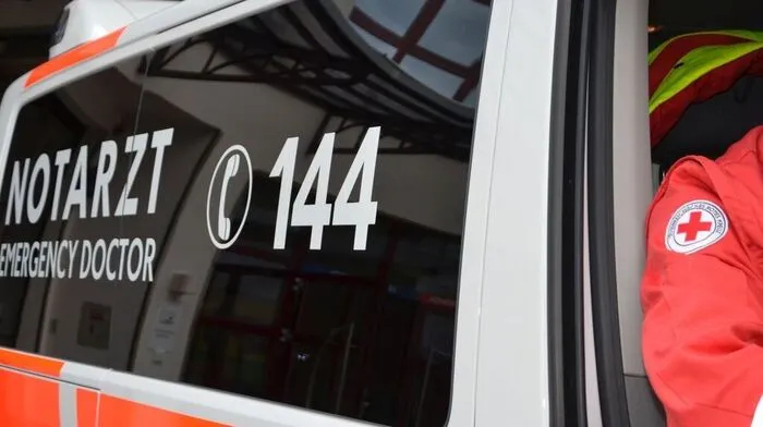 Die Verletzte setzte selbst Notruf ab