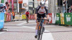 Toni Tähti holte den Sieg beim Supergiro, der langen Form der Dolomitenradrundfahrt