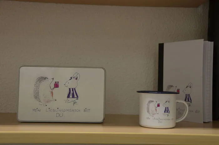 Lilli und Fritzi
