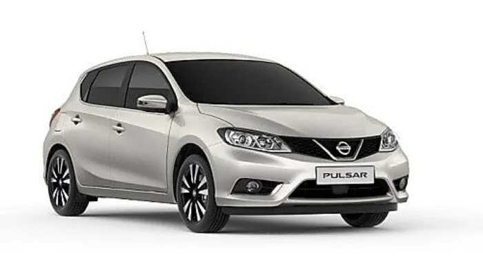 NISSAN PULSAR Tekna