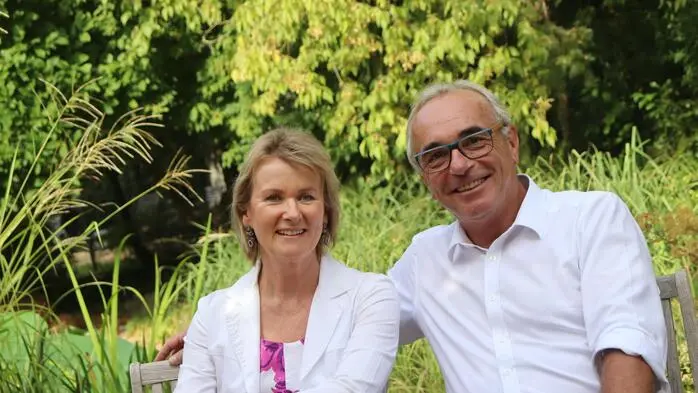 Nach 35 Jahren übergeben Astrid Ochensberger-Benkic und Peter Ochensberger ihr Gartenhotel in St. Ruprecht an der Raab