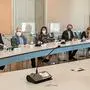 Die Bevorzugung Geimpfter bei Bewerbungen im Landesdienst und in steirischen Spitälern wurde am Montag bei einer Pressekonferenz verkündet