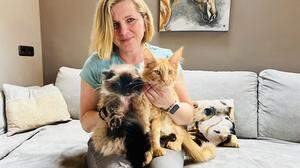 Tierschützerin Elke Pichler will nicht aufgeben