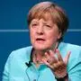 Angela Merkel