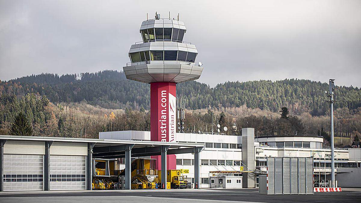 Seit eineinhalb Jahren verhandeln Land Kärnten und Lilihill über einen neuen Vertrag zum Flughafen Klagenfurt