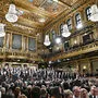 Wiener Philharmoniker beim Neujahrskonzert 2019