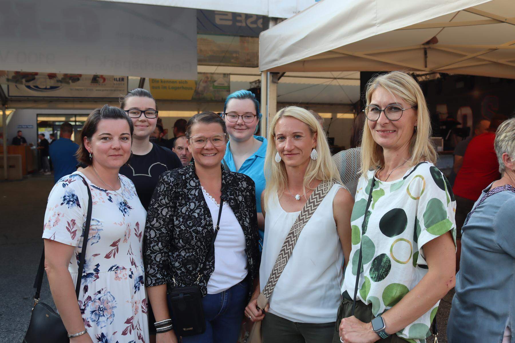 Völkermarkt: Nachkirchtag der FF Völkermarkt am Montagabend