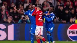 Gianluca Prestianni soll Vinicius Junior rassistisch beleidigt haben