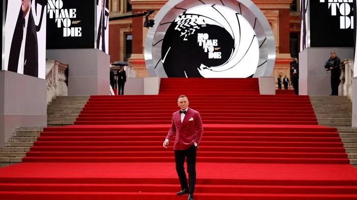 Noch einmal stand Daniel Craig am Dienstagabend im Mittelpunkt einer Bond-Weltpremiere. Nach "No time to die" ist für den 53-jährigen Briten Schluss.