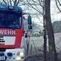Mehrere Feuerwehren und der Rettungshubschrauber C11 waren im Einsatz