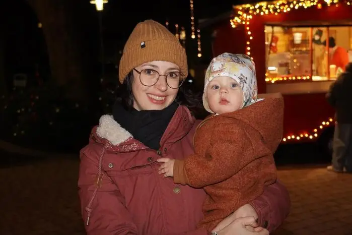 Klicken Sie sich durch die weiteren Fotos des Abends!