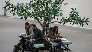 Nicht nur der Planet ist erschöpft, die Konferenzteilnehmer waren es am Ende auch 
